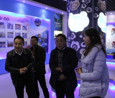 九江縣委原書記劉同顏稱贊創(chuàng)新是仙客來(lái)持續(xù)發(fā)展的動(dòng)力