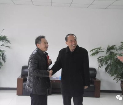 2019年能不火嗎！開工第一天市委副書記率團(tuán)來(lái)鼓勁！