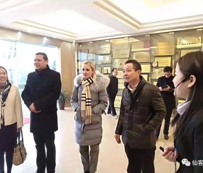 不遠(yuǎn)萬(wàn)里就為這一口！保加利亞索菲亞大區(qū)區(qū)長(zhǎng)大贊“ok”！