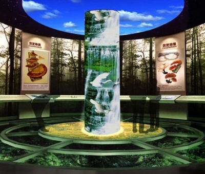 【耳目一新】有機(jī)靈芝全產(chǎn)業(yè)鏈可視化工廠擔(dān)起靈芝科普重任！