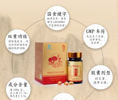 女人四十，更要多吃靈芝