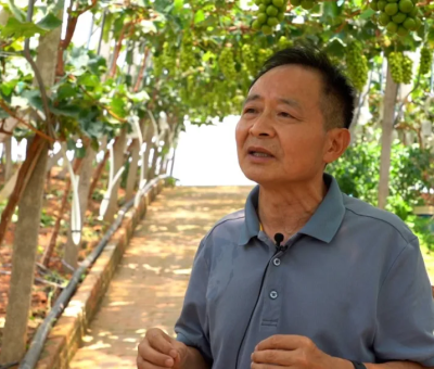 為少數(shù)民族地區(qū)發(fā)展建言獻(xiàn)策！仙客來潘新華董事長(zhǎng)應(yīng)邀參加院壩協(xié)商會(huì)議