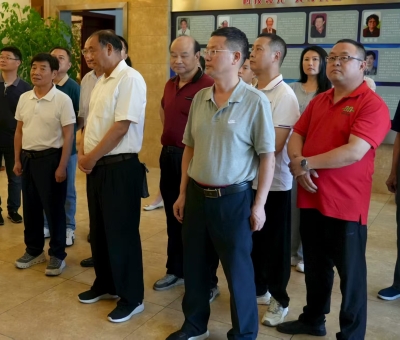 九江市發(fā)明學(xué)會(huì)2025年會(huì)員代表大會(huì)暨理事（擴(kuò)大）會(huì)議在仙客來(lái)召開(kāi)