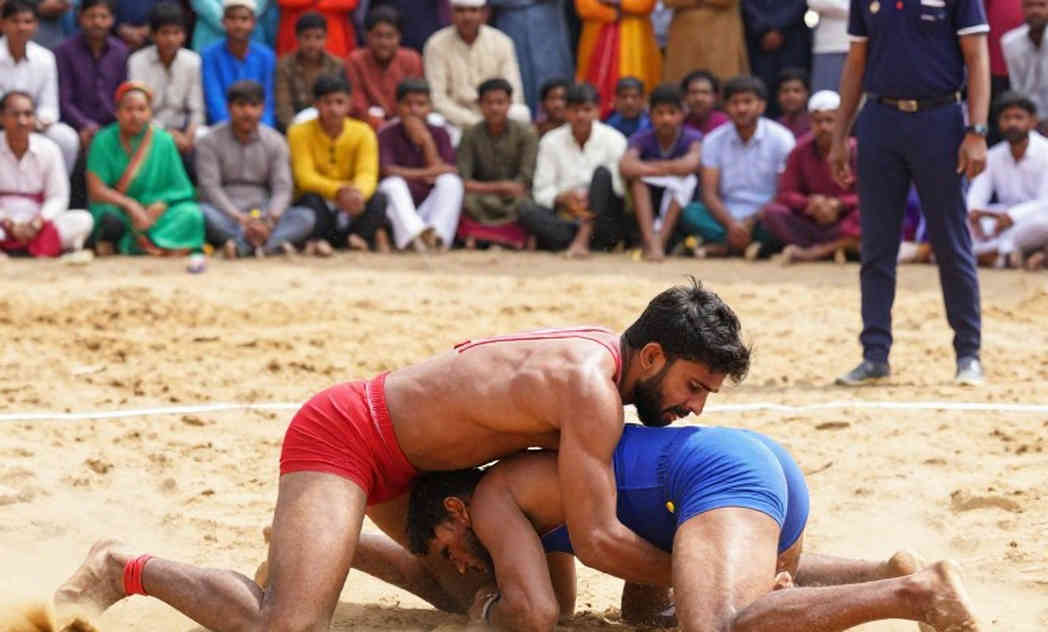 Why Pawan Sehrawat Started on the Bench: An Asian Games Final, Iran's Chain Tackle, and an Unverified Timeline