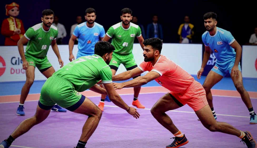 ৮৩-২৭ থেকে ৩৭-২১: এশিয়ান গেমস কাবাডিতে সেমিফাইনালের লাইনটা লিখল স্কোর-পার্থক্য