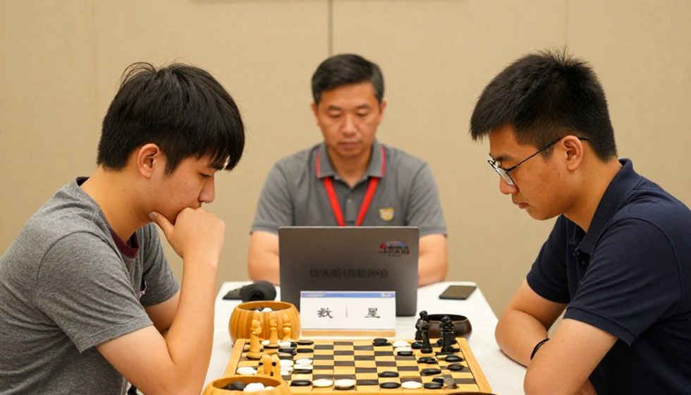 Five Najdorfs in Sixty Minutes, One FIDE Headline With Zero Evidence