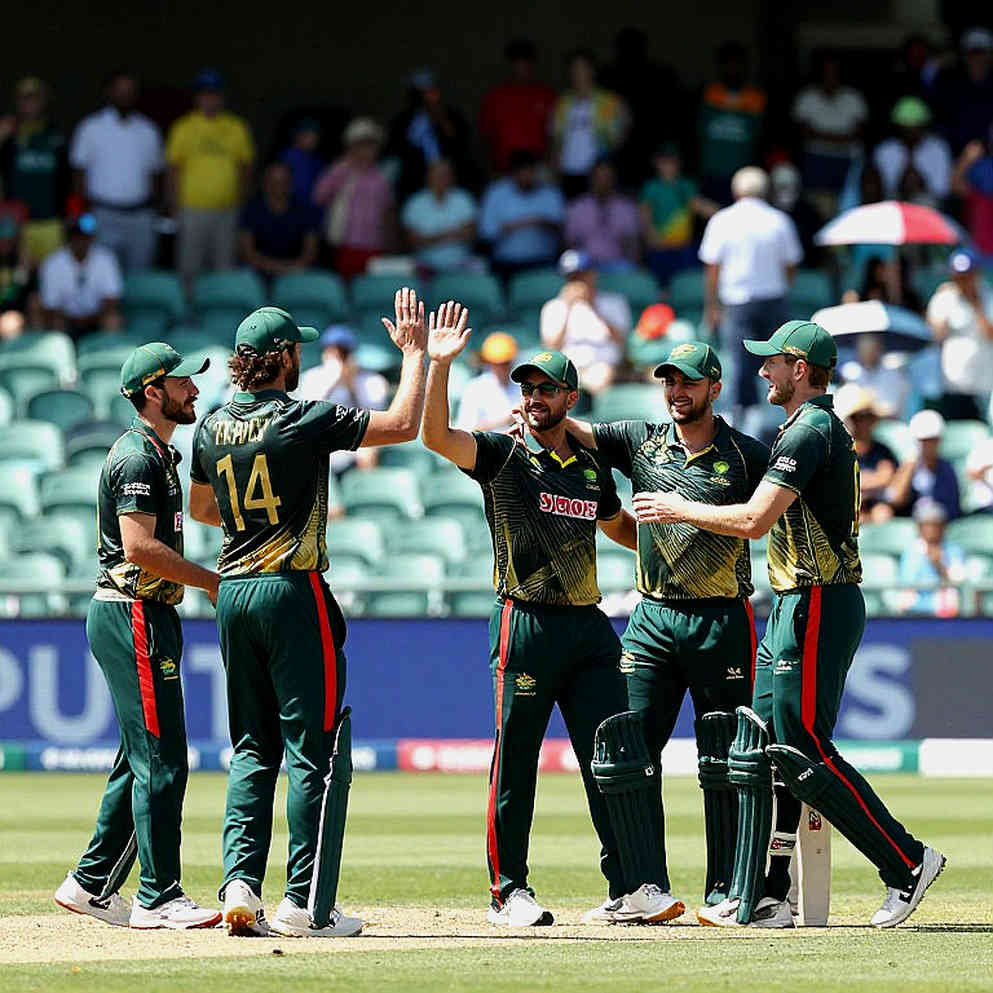 The Geometry of Compressed Space: How T20 Underdogs Dismantle a Favourite's Margin in Three Layers