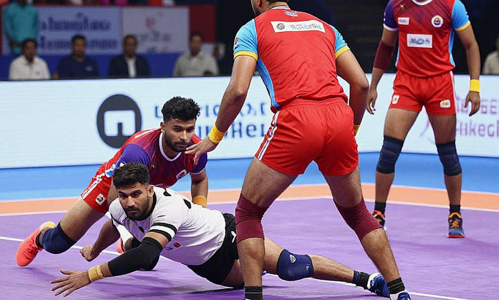ভারত ৪৮-২৪ নেপাল: স্কোরবোর্ড যেটা বলে না, ম্যাচ ফিল্ম যেটা বলে