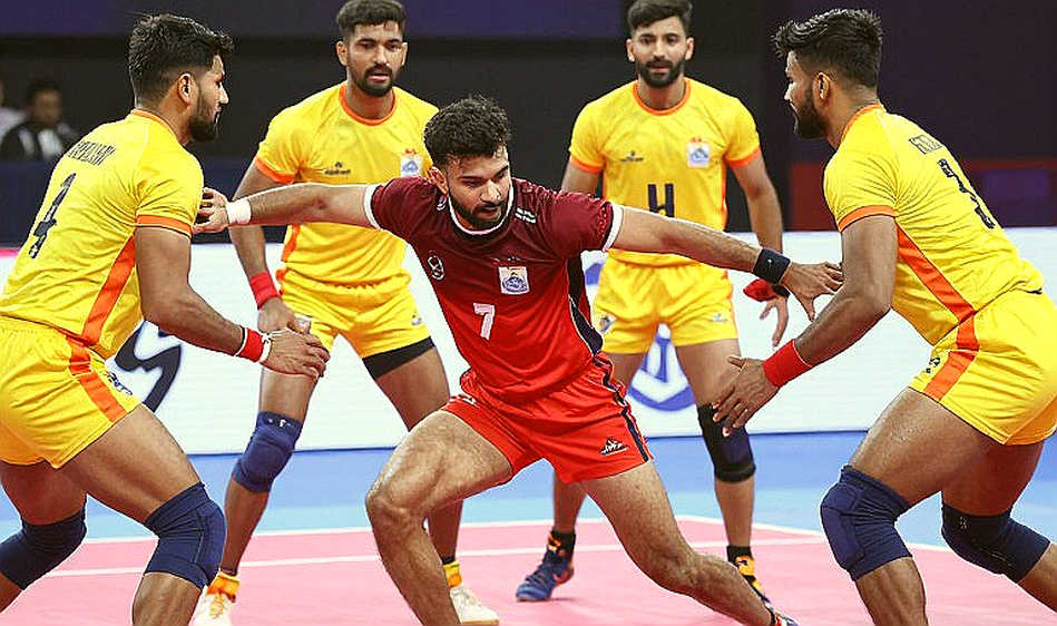 এশিয়ান গেমস ২০২৬-এর ফাইনাল এখনো খেলা হয়নি: ৩৭–৩৪ স্কোরলাইন পড়তে গিয়ে যা বেরিয়ে এল