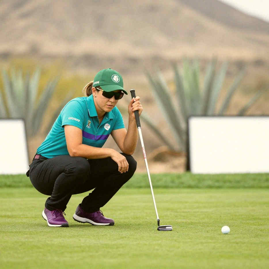 লে গলফ ন্যাশনালের জল আর কোরিয়ার-গণিত: ফেডএক্স ওপেন দ্য ফ্রঁসের ৩৬ হোল পড়তে গিয়ে